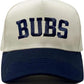 Bubs (Navy/Beige)