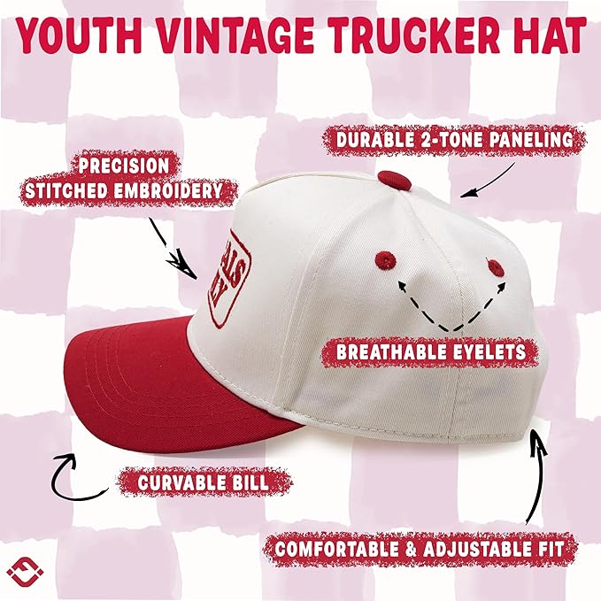 Locals Only - Red/Beige