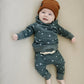 Brown Mebie Baby Beanie