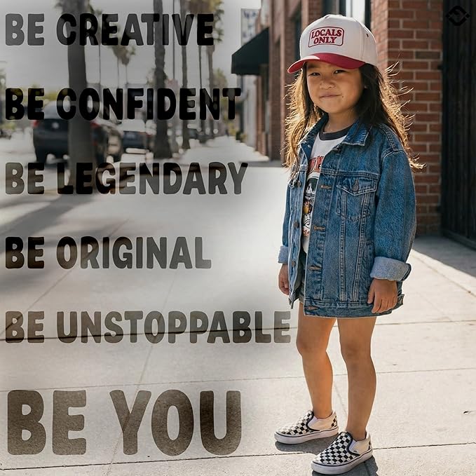 Locals Only - Red/Beige