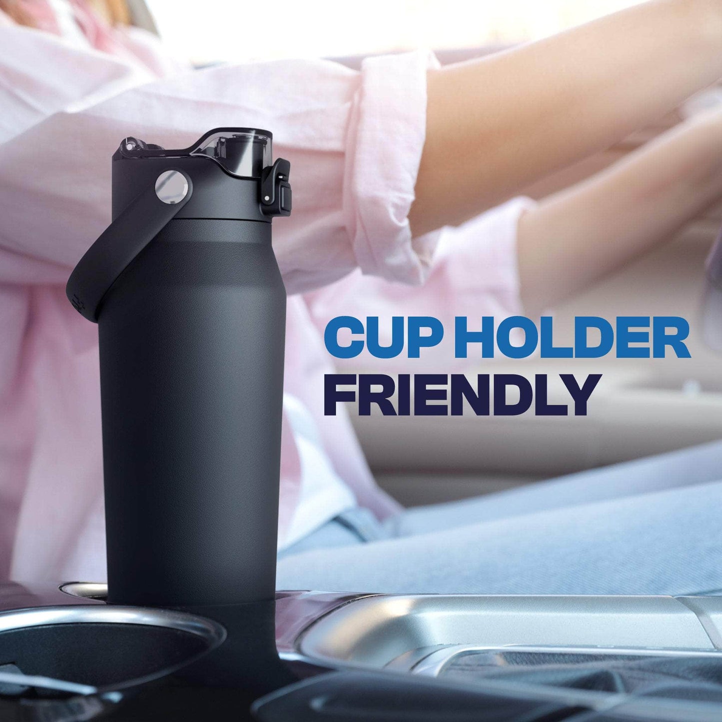 Bottle Buddy | Baseball Drip