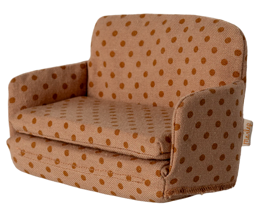 Sofa bed, Mouse - Dots