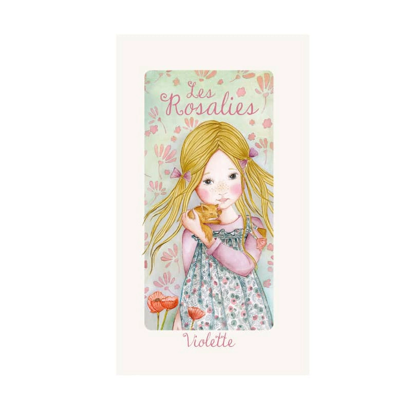 Violette the Rosalies - Doll