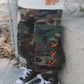 Baggy Camo Cargos