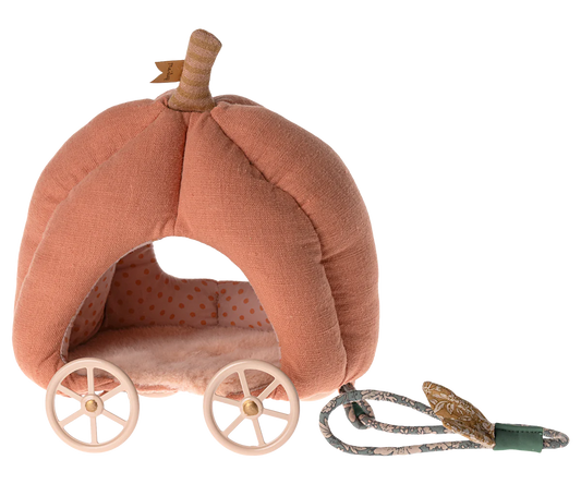 Pumpkin carriage, Mouse