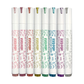 Vivid Pop! Water-Based Paint Markers: Metallic (Set of 8)