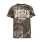 Camo Jesus is King Tee