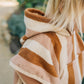Sunrise Organic Cotton Beach Poncho