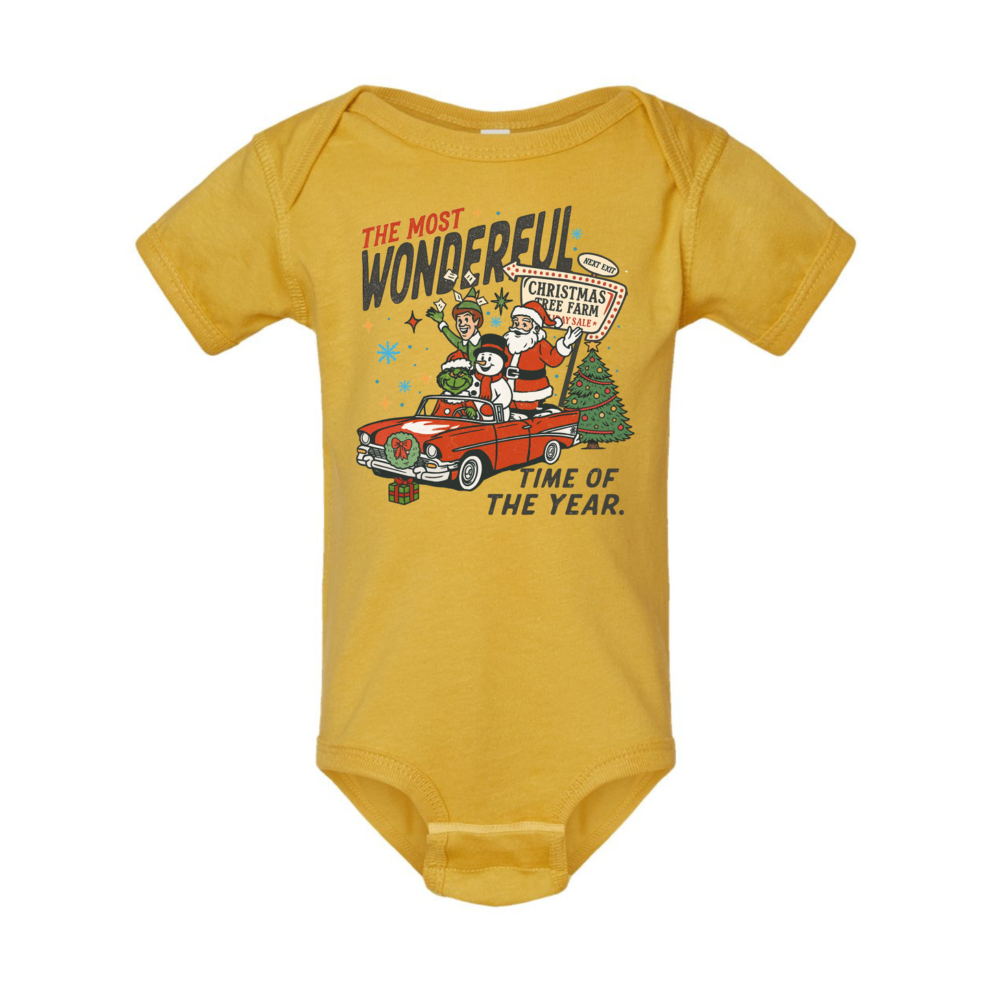 Wonderful Time Tee