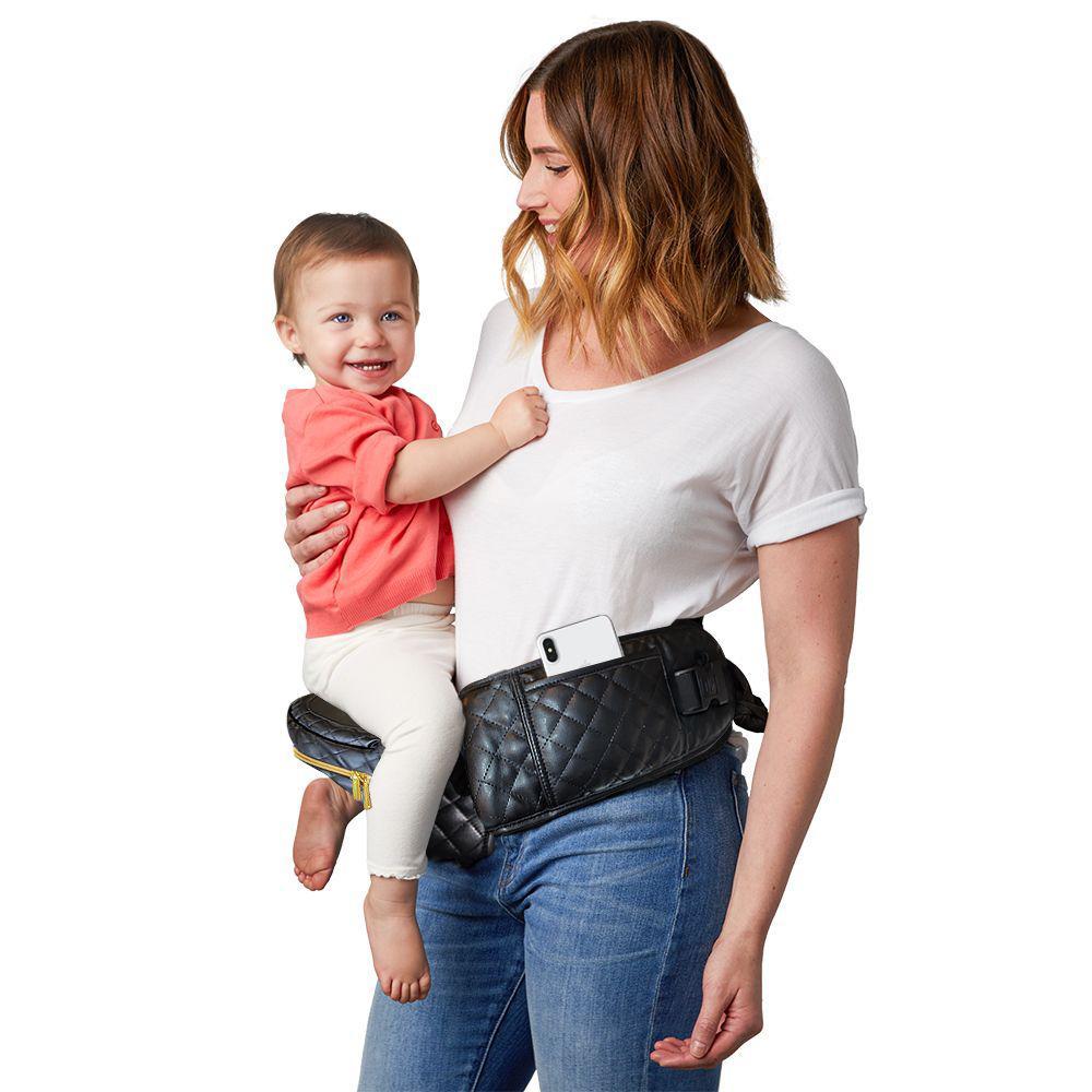 Tushbaby Carrier- Vegan Leather