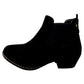 Kids Lucky Heeled Bootie