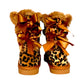 Leopard Winter Boot