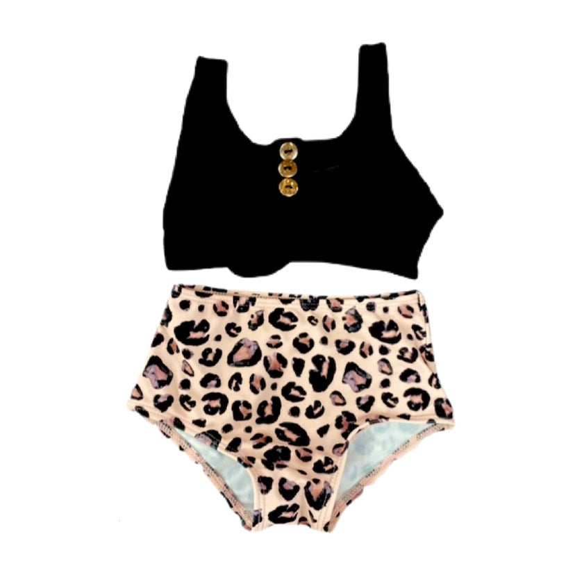Leopard Swim Set