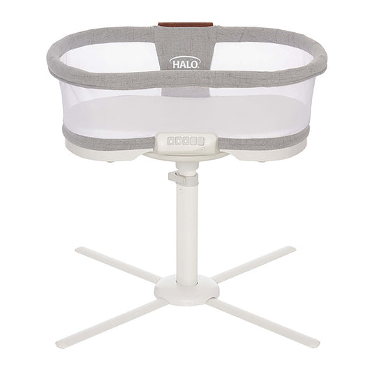 Halo Luxe Series Vibrating Bassinet