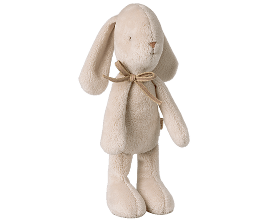 Soft bunny, Small - Off white