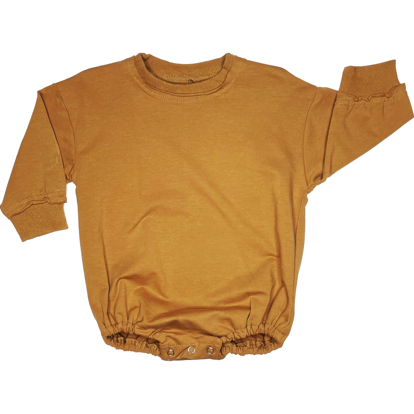 Oversized Butter Soft Bubble