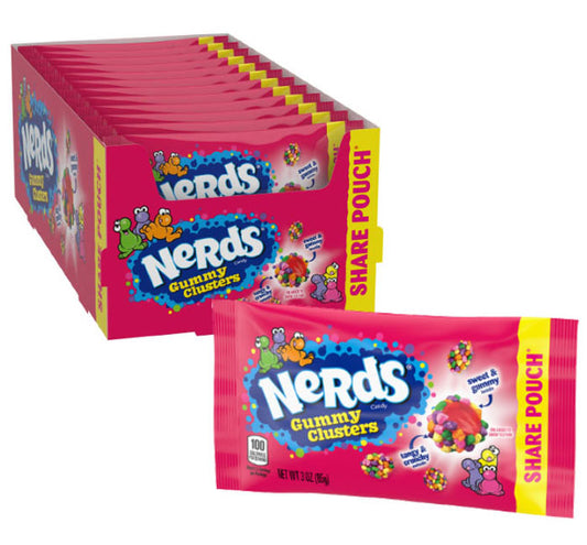 NERDS - GUMMY CLUSTERS