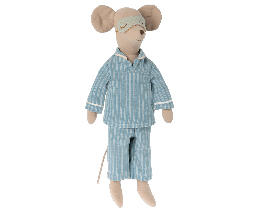 Medium mouse, Pyjamas