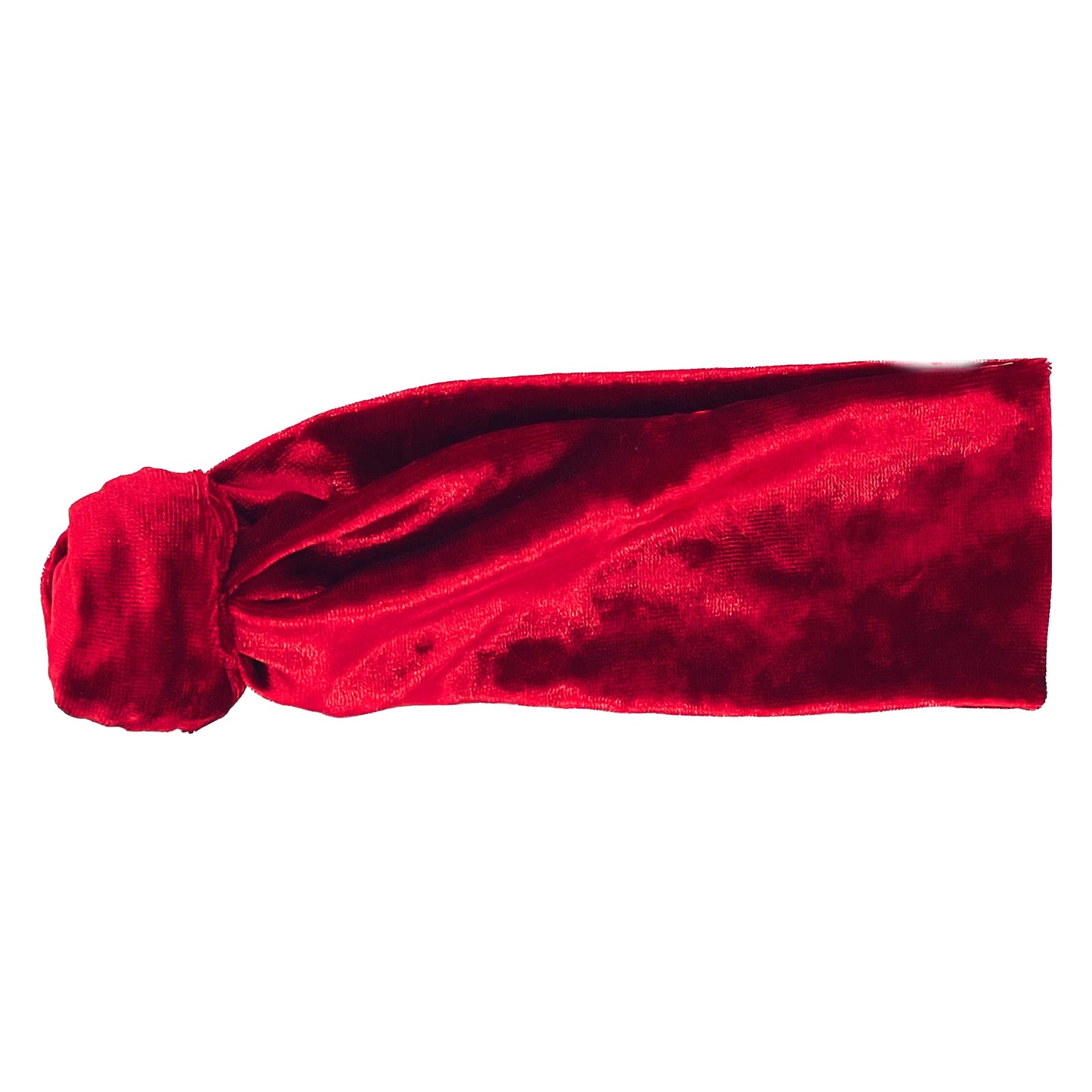 red Velvet Skater Skirt