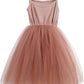 Twirly Tulle Dress