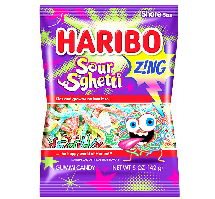 ZING SOUR SGHETTI