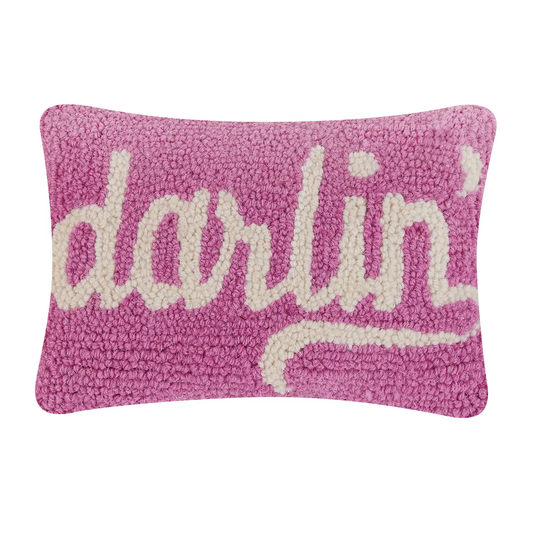 Darlin Hook Pillow