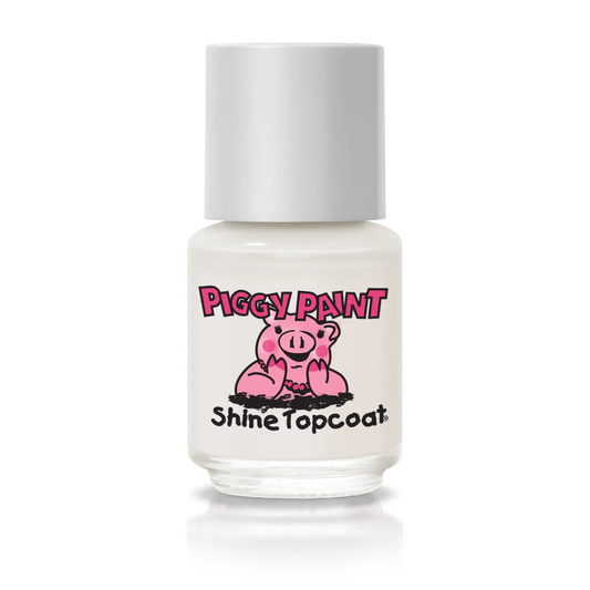 Shine Topcoat .25 oz.