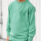 Pocket Pullover - Kiwi