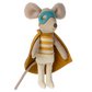 Superhero Little Brother, Mouse in Box