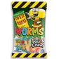 Toxic Waste- Worms Sour & Chewy