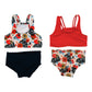 Floral Band Swimsuit