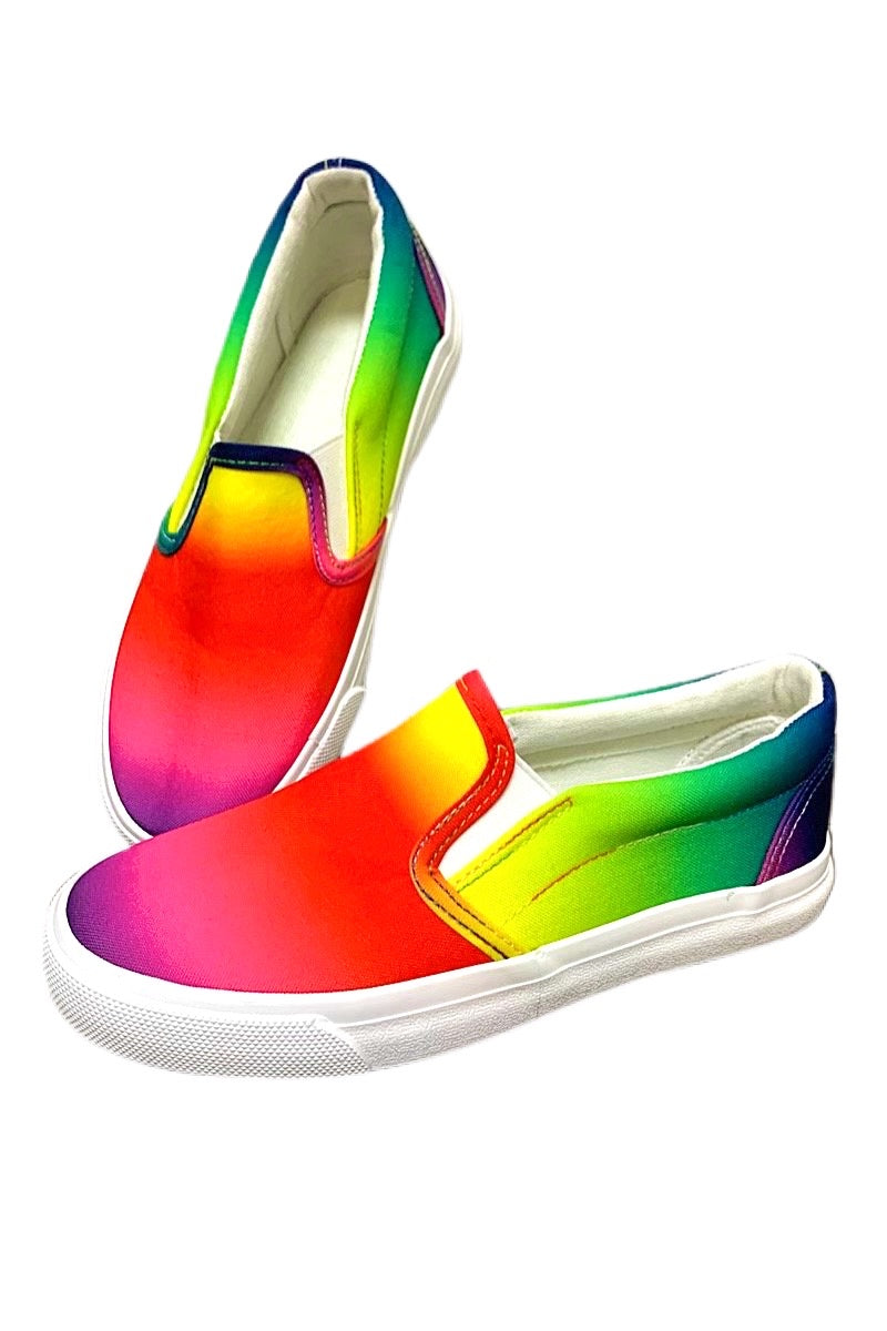 Rainbow Sneaker