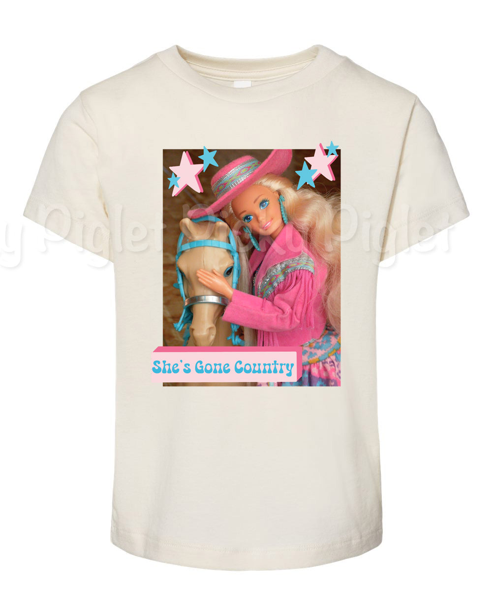 Pre- Order She's Gone Country Tee