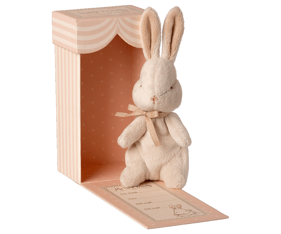 My First Bunny, Dusty Rose