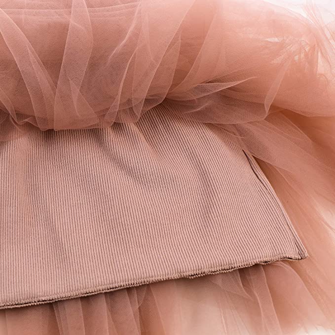 Twirly Tulle Dress