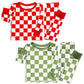 Checkered Pj's