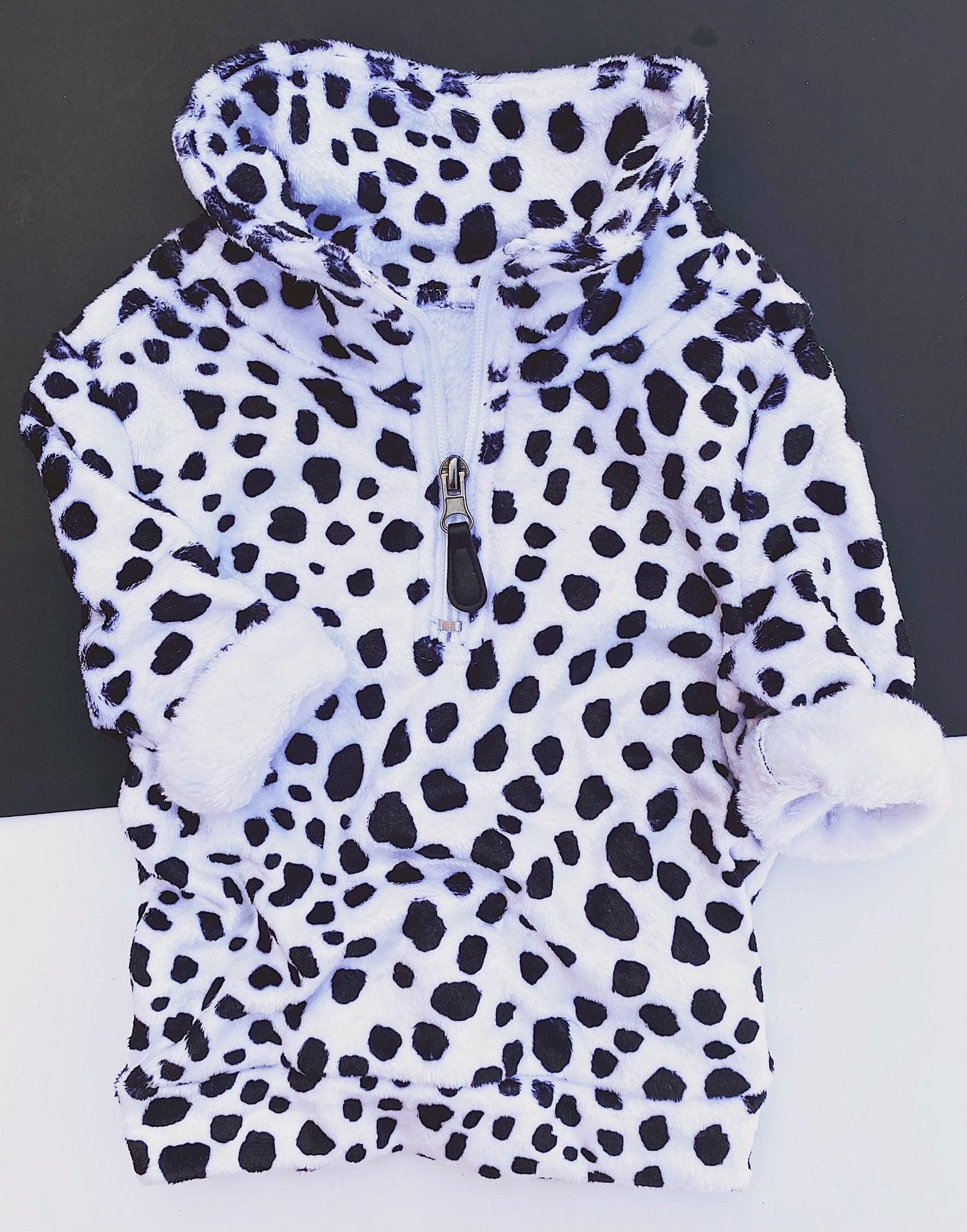 Dalmatian Pullover