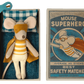 Superhero Little Brother, Mouse in Box
