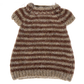 Knitted dress for mum mouse