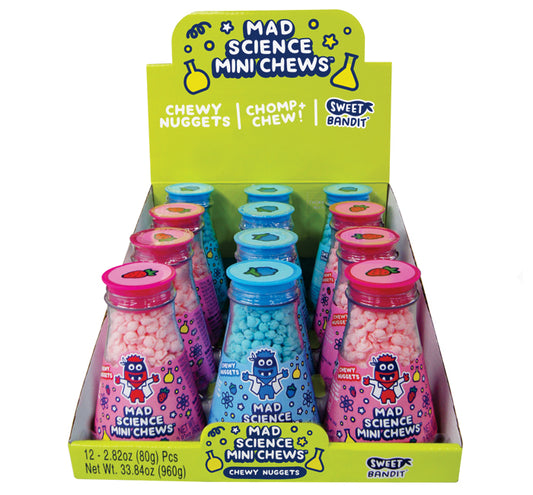 MAD SCIENCE