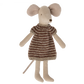 Knitted dress for mum mouse
