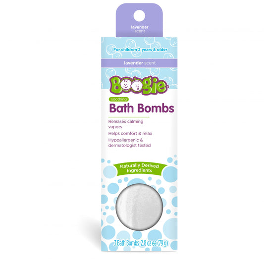 Boogie® Bath Bombs (Lavender)