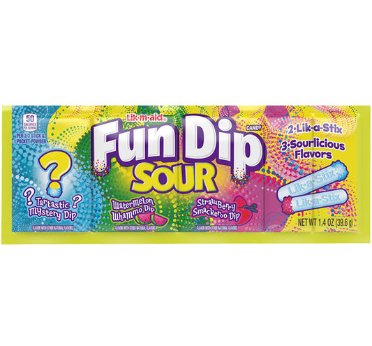 Sour Fun Dip