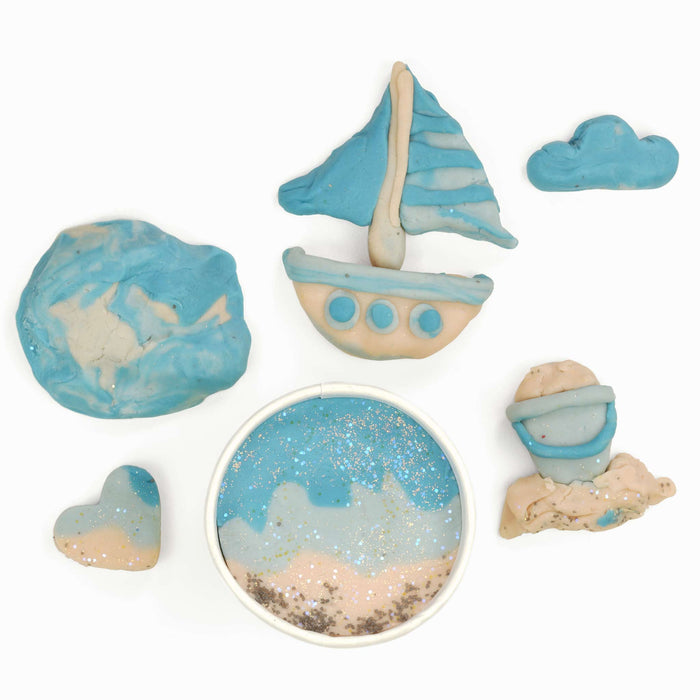 Sand and Sails Dough