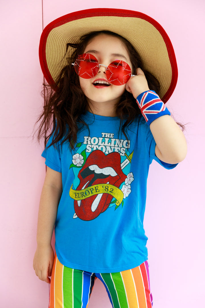The Rolling Stones Short Sleeve Tee