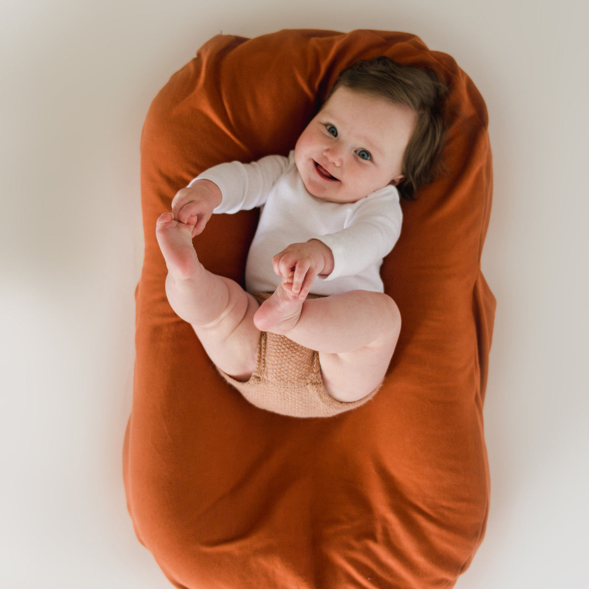 Infant Cover | Gingerbread