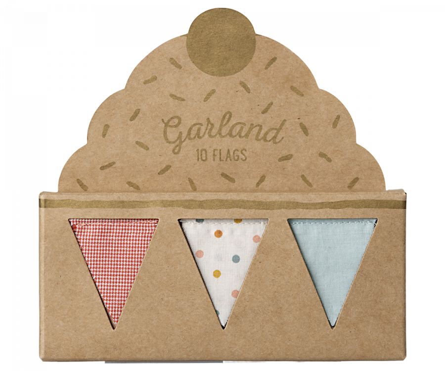 Garland, Mini