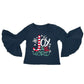 Joy to the World Bell Top