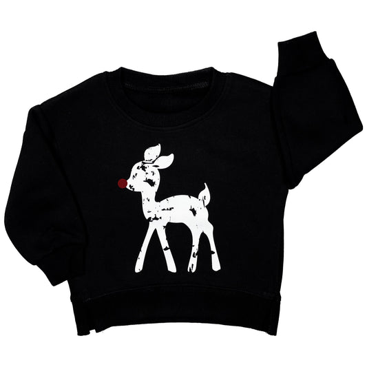 Rudolph  Pull Over
