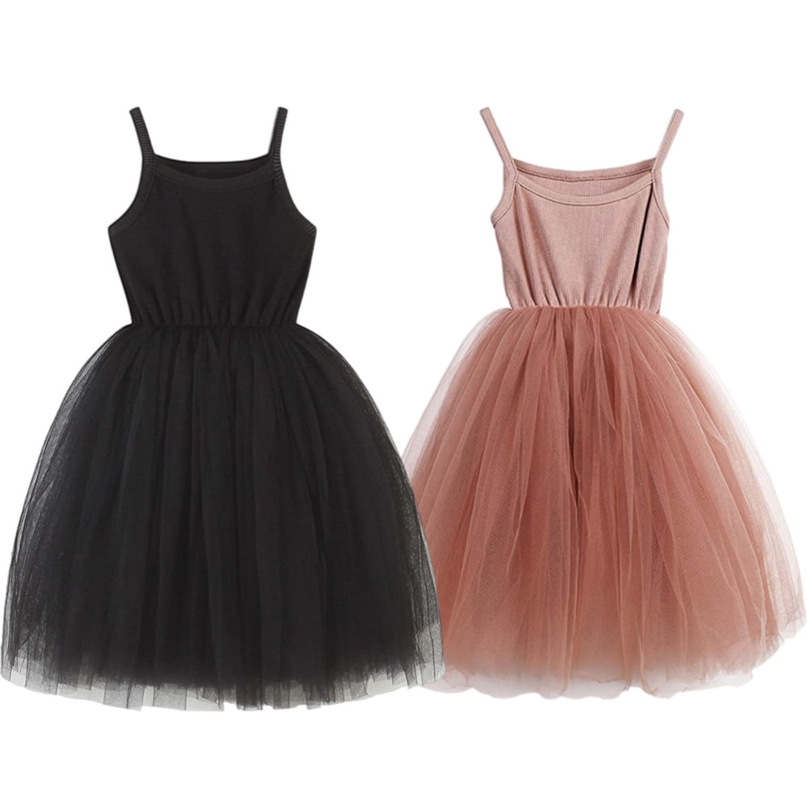 Twirly Tulle Dress